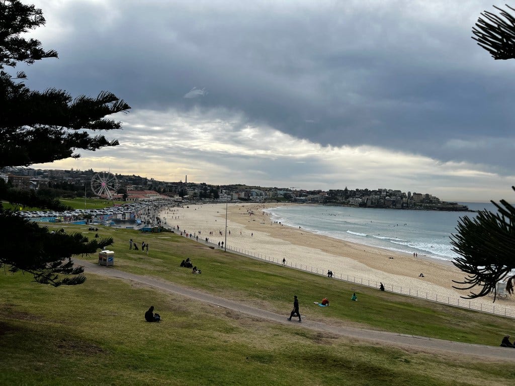 Bondi Beach, 2023 Bondi Beach, 2023