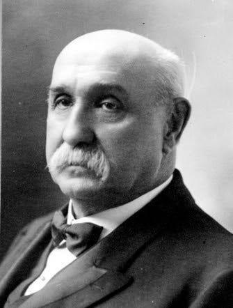 The saloon keeper who changed the world