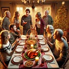 A Fresh Spin on Slavery For Your Holiday Arguments