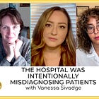 186 - Courage is Contagious, with Whistleblower Vanessa Sivadge