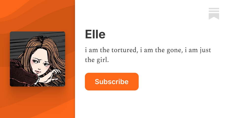 Elle | Substack