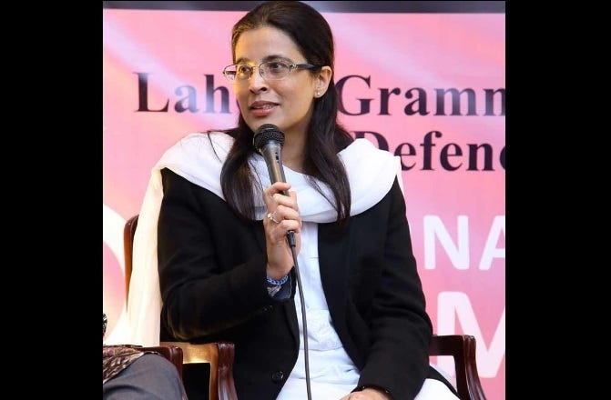Ayesha Malik To Become First Woman Chief Justice Of Pakistan SC -  Pragativadi