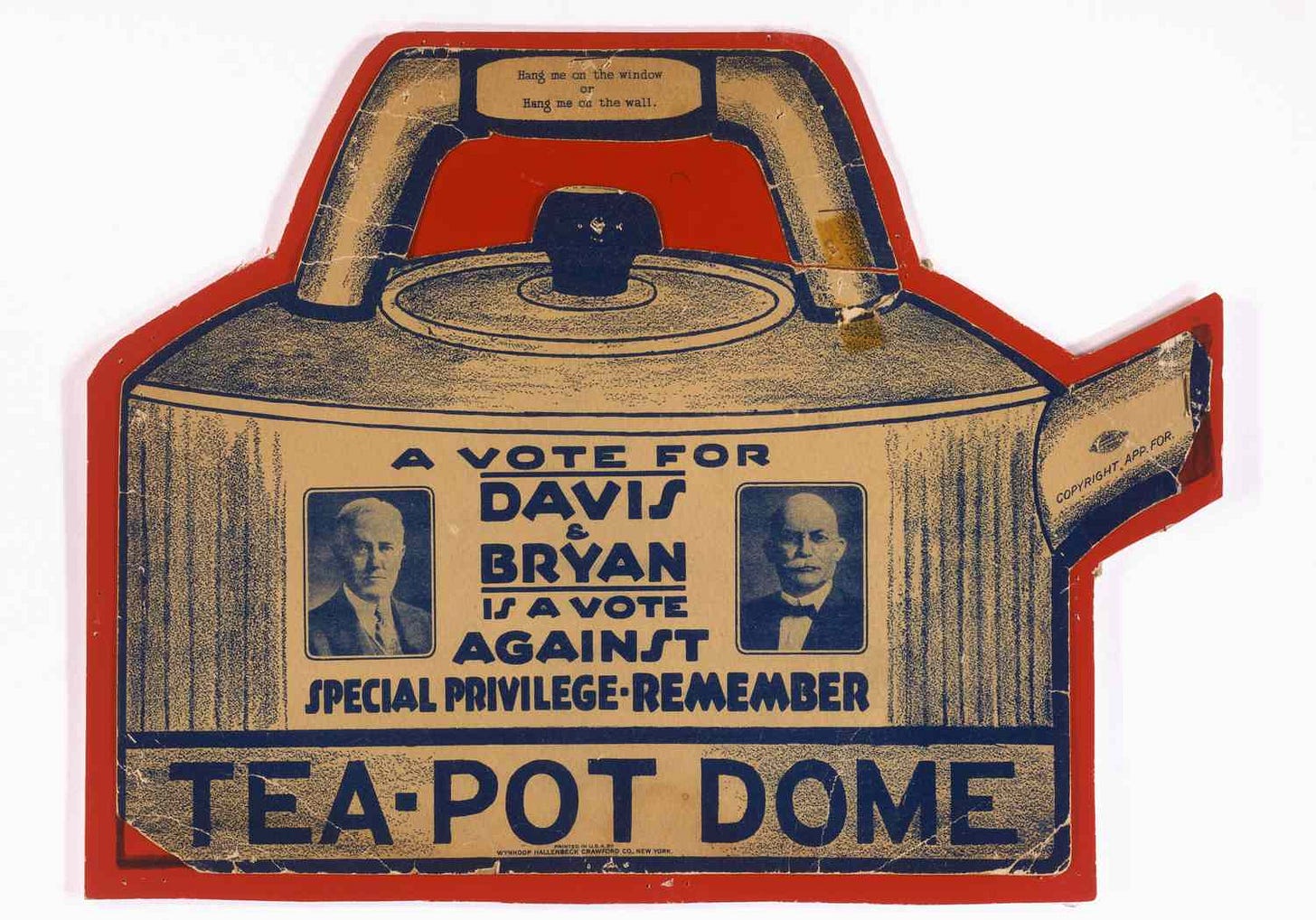 Understanding the Teapot Dome Scandal of the 1920s
