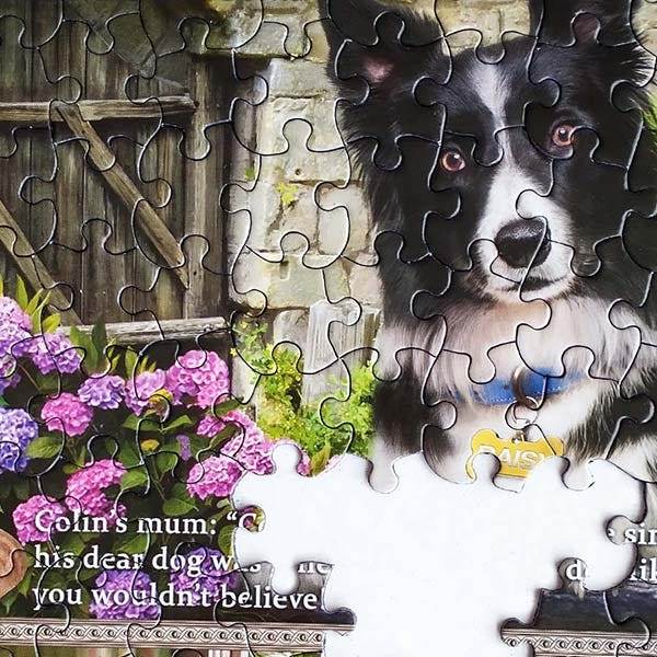 White Mountain Mystery Puzzle Murder in Little Piddling