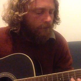Jukebox #3: Dick Whyte covers Con Te Partirò (Andrea Bocelli)