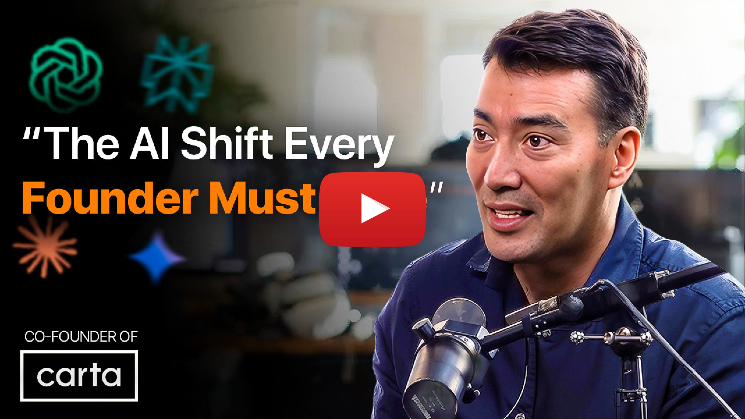 The AI Version of You Will Outperform You — Emad Mostaque