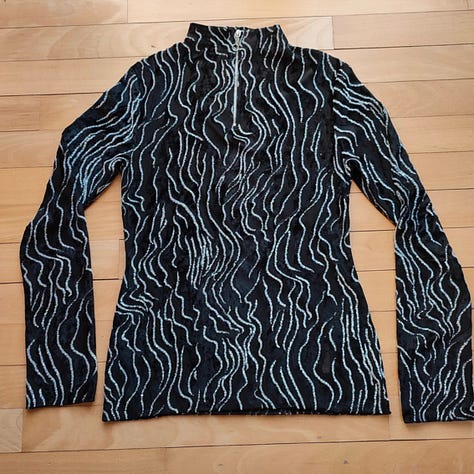 Kenzo, Jil Sander, Roberto Cavalli. Silver. Silk. Velvet. Transparent