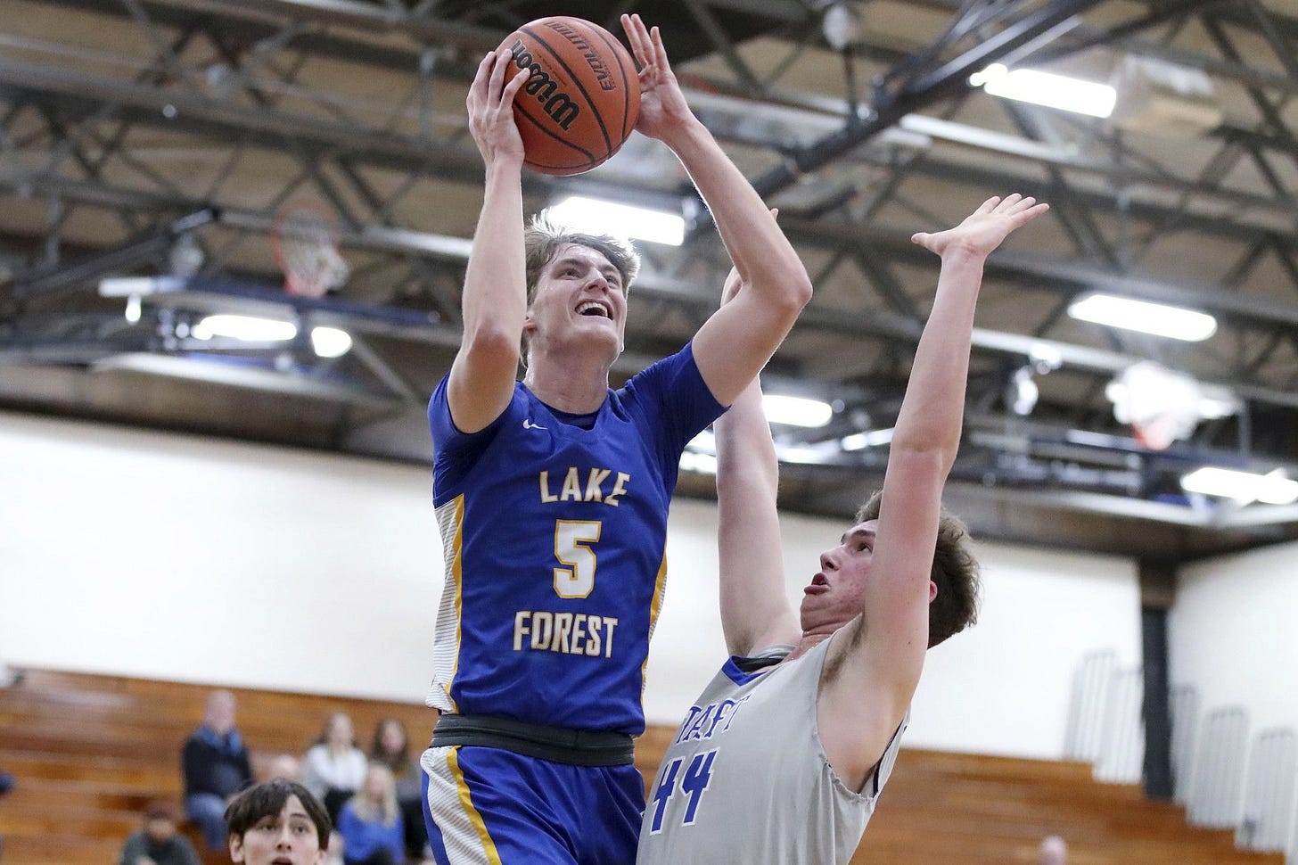 Steve Reaven's top 10 boys basketball teams and 25 players to watch in Lake  County for the 2022-23 season – Chicago Tribune