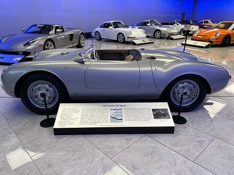 museum, exhibits, cars, interior, atrium