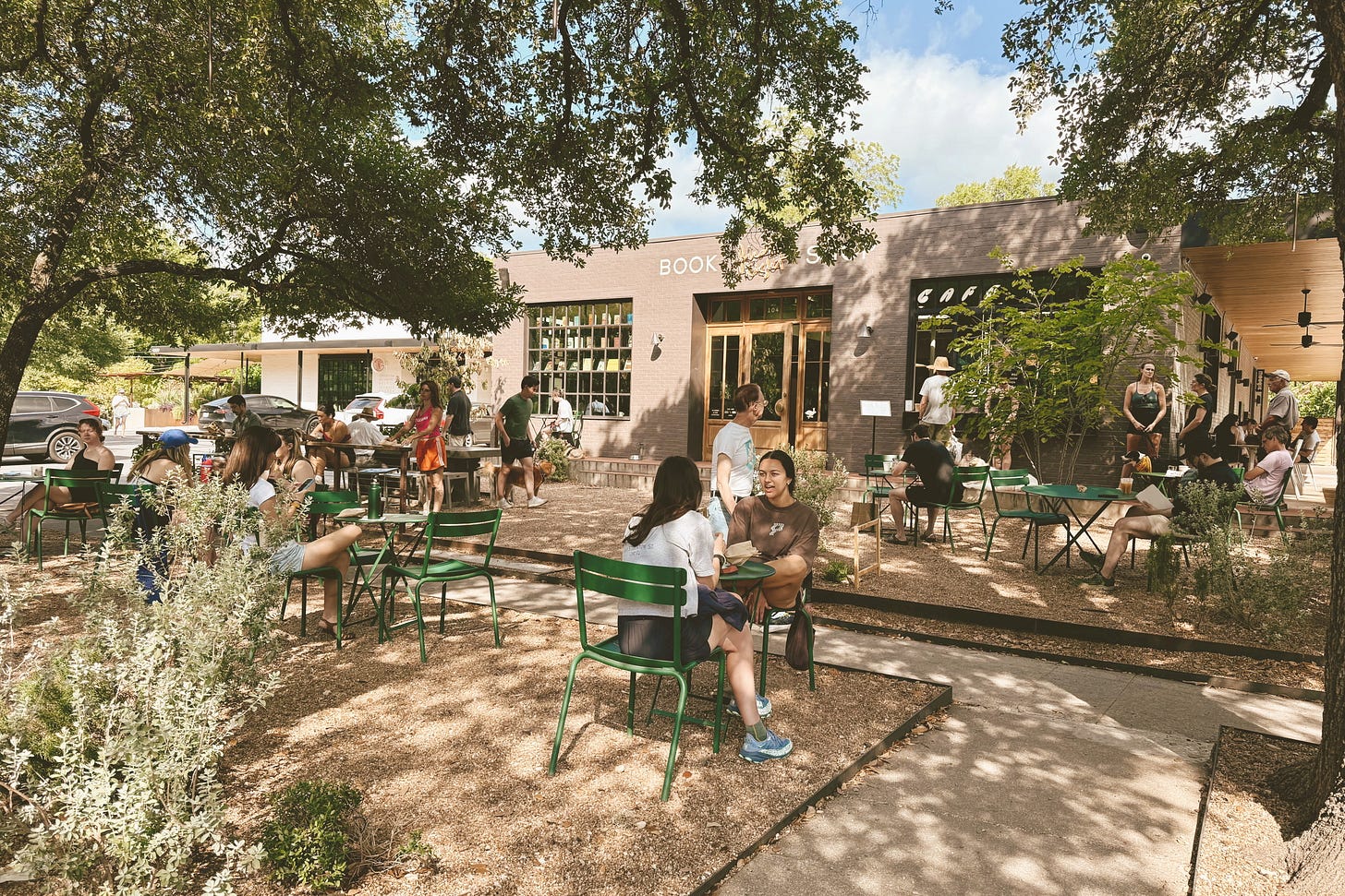 Photo of First Light Bookshop