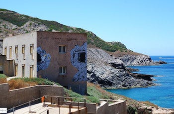 Argentiera Sardinia