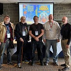 Dean Haspiel's Newsletter