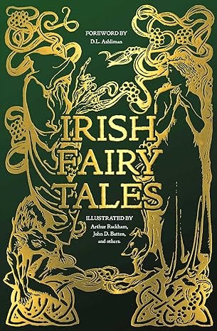 Irish Fairy Tales (Gothic Fantasy)