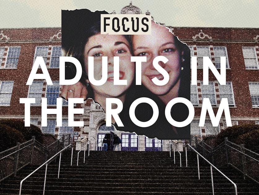 Adults in the Room" Podcast from KUOW -- This series just finished and  wowowow was this some good storytelling. : r/Seattle
