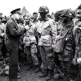 June 6: "Day of days"