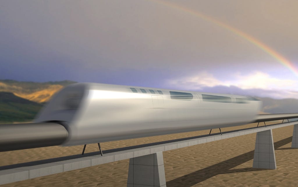 Tunnel Vision: Why the "Hyperloop" is my Invention and why it matters