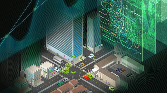 Amazon Microsoft Google Facebook IBM Artifical Intelligence