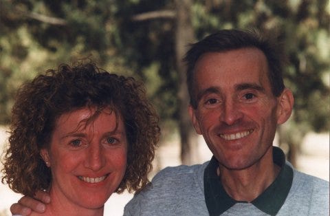 A person and person smiling for a picture
AI-generated content may be incorrect. A person and person smiling for a picture
AI-generated content may be incorrect.