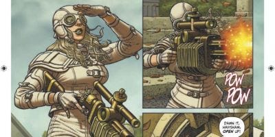 The Adler Collection, preview page 5
