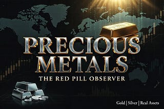 The Red Pill Observer | Substack
