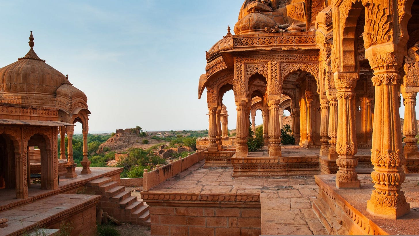 Places To Visit And Things To Do In Jaisalmer In 48 Hours