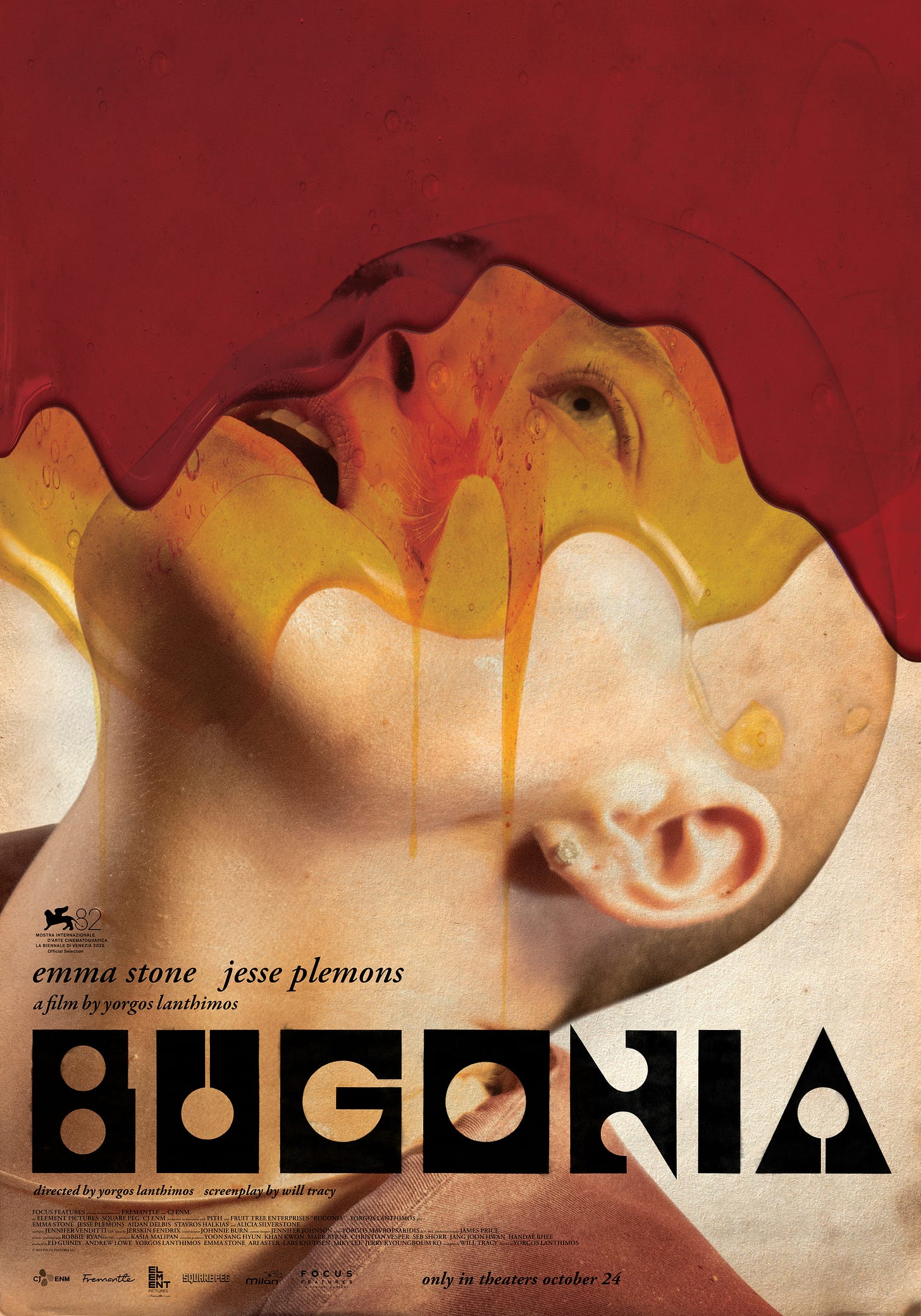 BUGONIA movie review