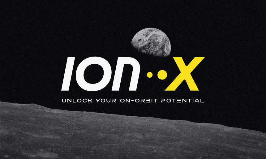 ION-X | Unlock your on-orbit potential