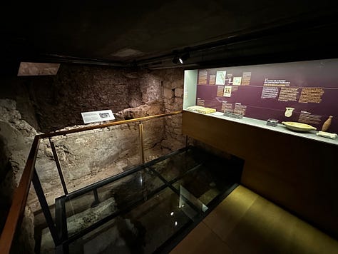 Museu d’Història de Barcelona (MUHBA)