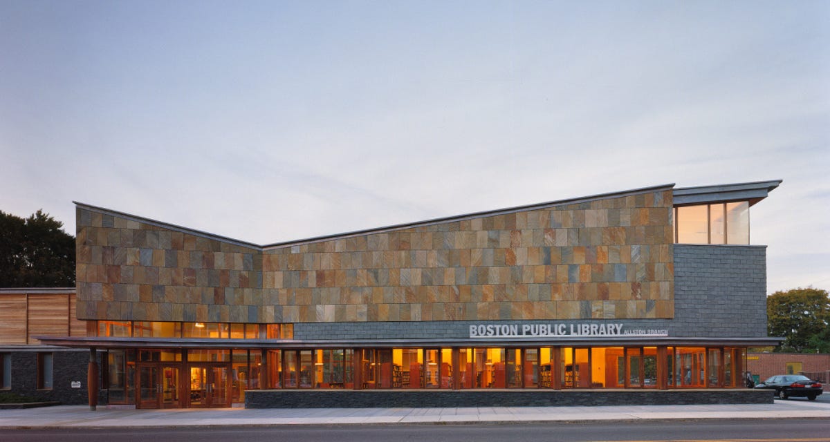 Honan-Allston | Boston Public Library