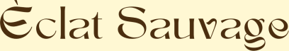 Éclat Sauvage