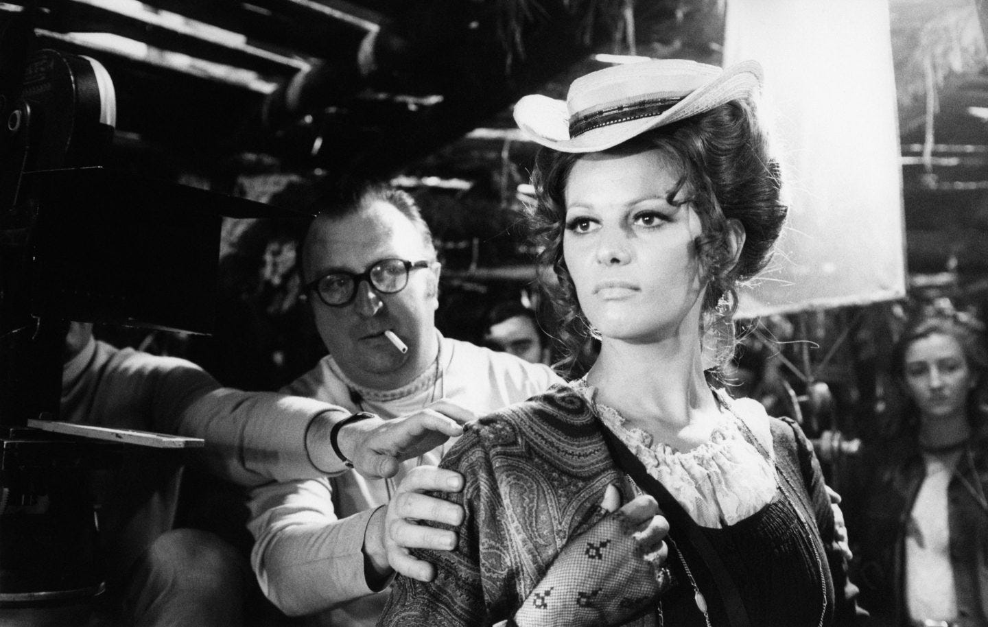 Claudia Cardinale, legend of Italian cinema, dies at 87 | Fortune