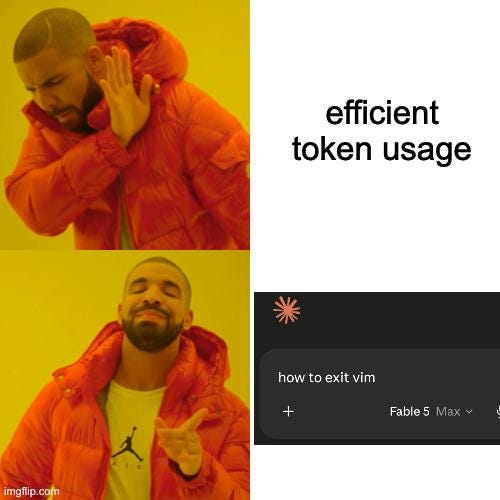 Efficient Tokenmaxxing Efficient Tokenmaxxing