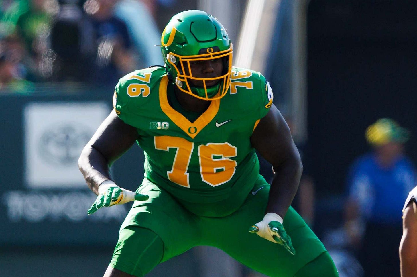Josh Conerly Jr. NFL Draft 2025: Scouting Report for Oregon OT
