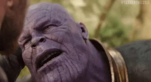 Thanos Snap GIF - Thanos Snap InfinityWar - Discover ...