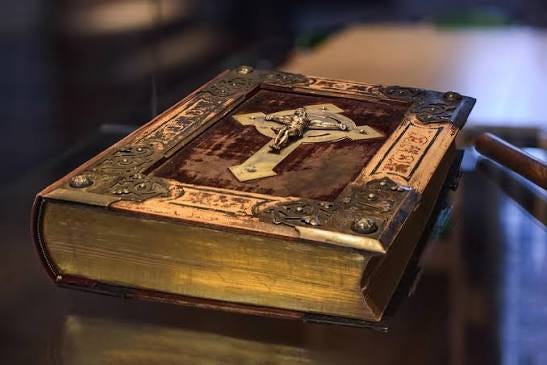 Boek Bijbel Christendom - Gratis foto op Pixabay
