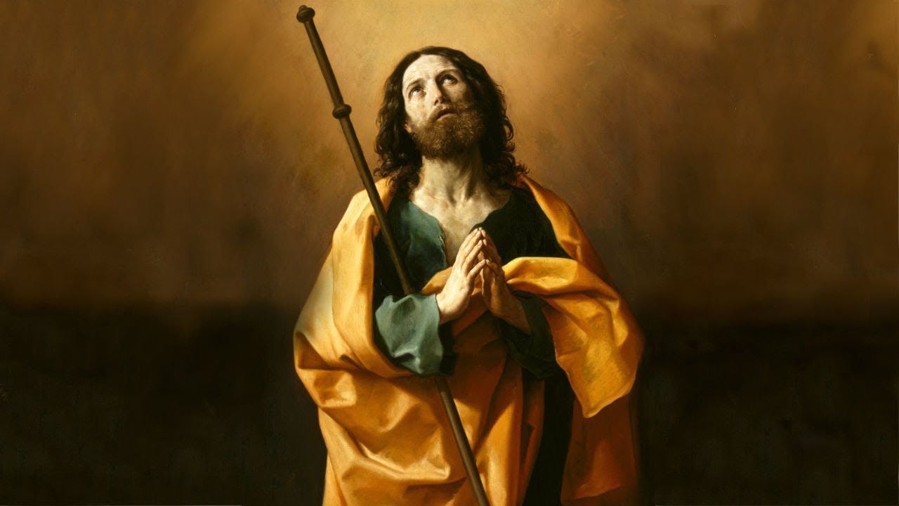 St. James the Greater - Saints & Angels - Catholic Online