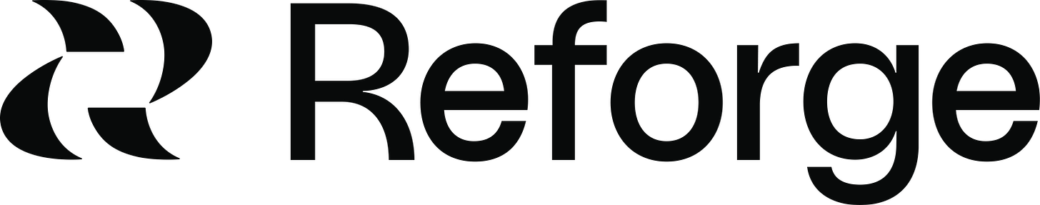 Reforge