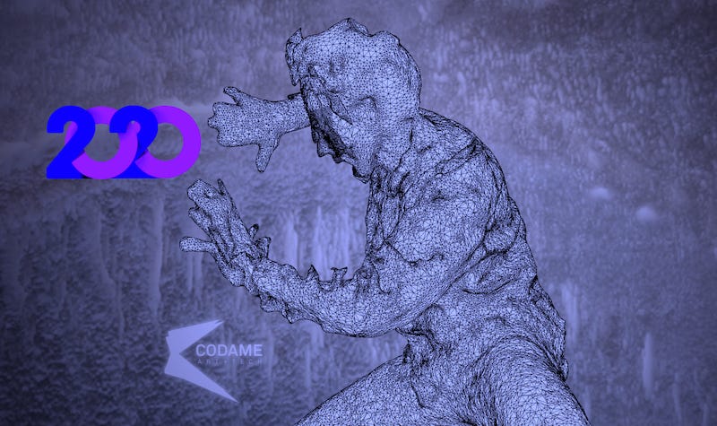 CODAME 2020: Connect CODAME 2020: Connect