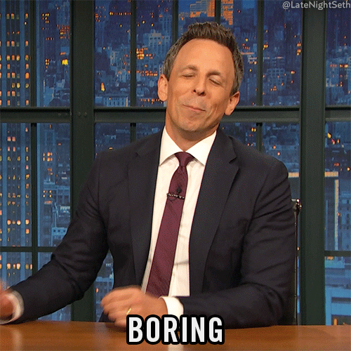 Boring GIFs - Get the best GIF on GIPHY