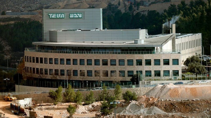 Teva Pharmaceuticals