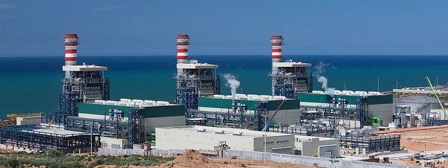 CCPP Koudiet (Algeria) - JEMA Energy