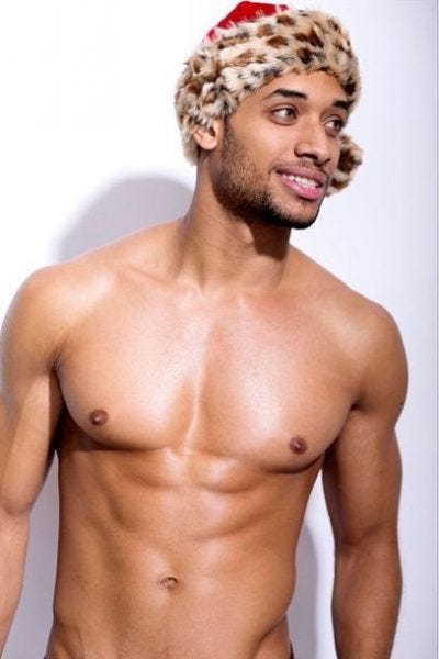 sexy santa jared let shirtless men images 2014 407x611 sexy santa jared let shirtless men images 2014 407x611