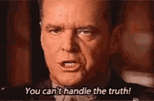 A Few Good Men Jack Nicholson GIFs | Tenor