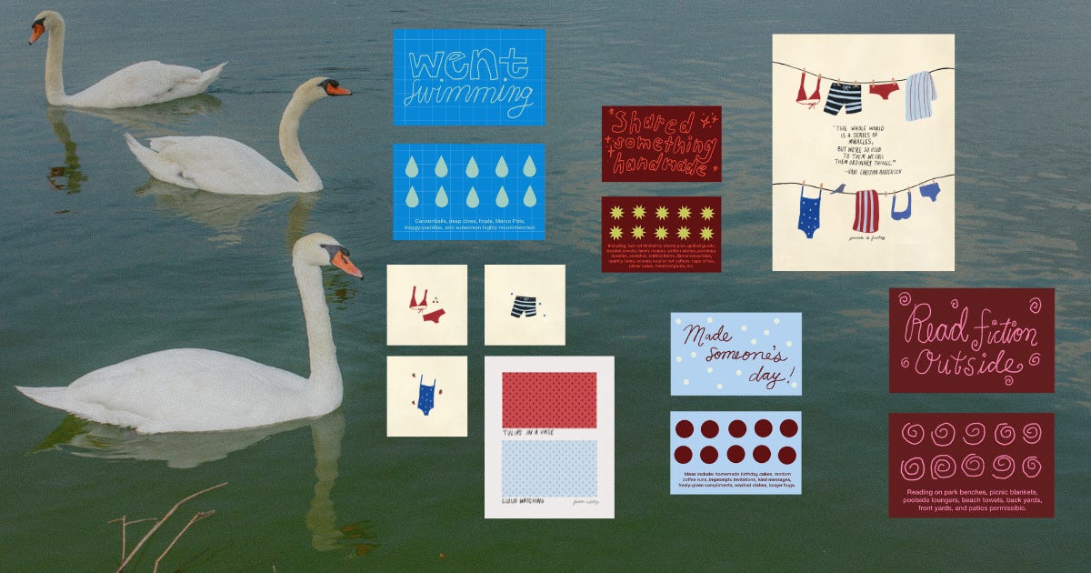 July Print Dispatch