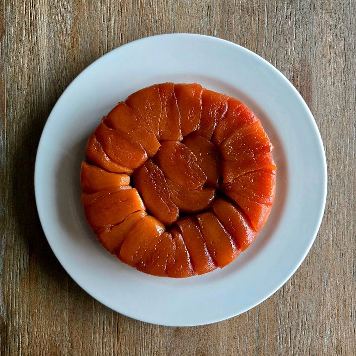 Tarte Tatin is Dead! Long Live Tarte Tatin! Tarte Tatin is Dead! Long Live Tarte Tatin!