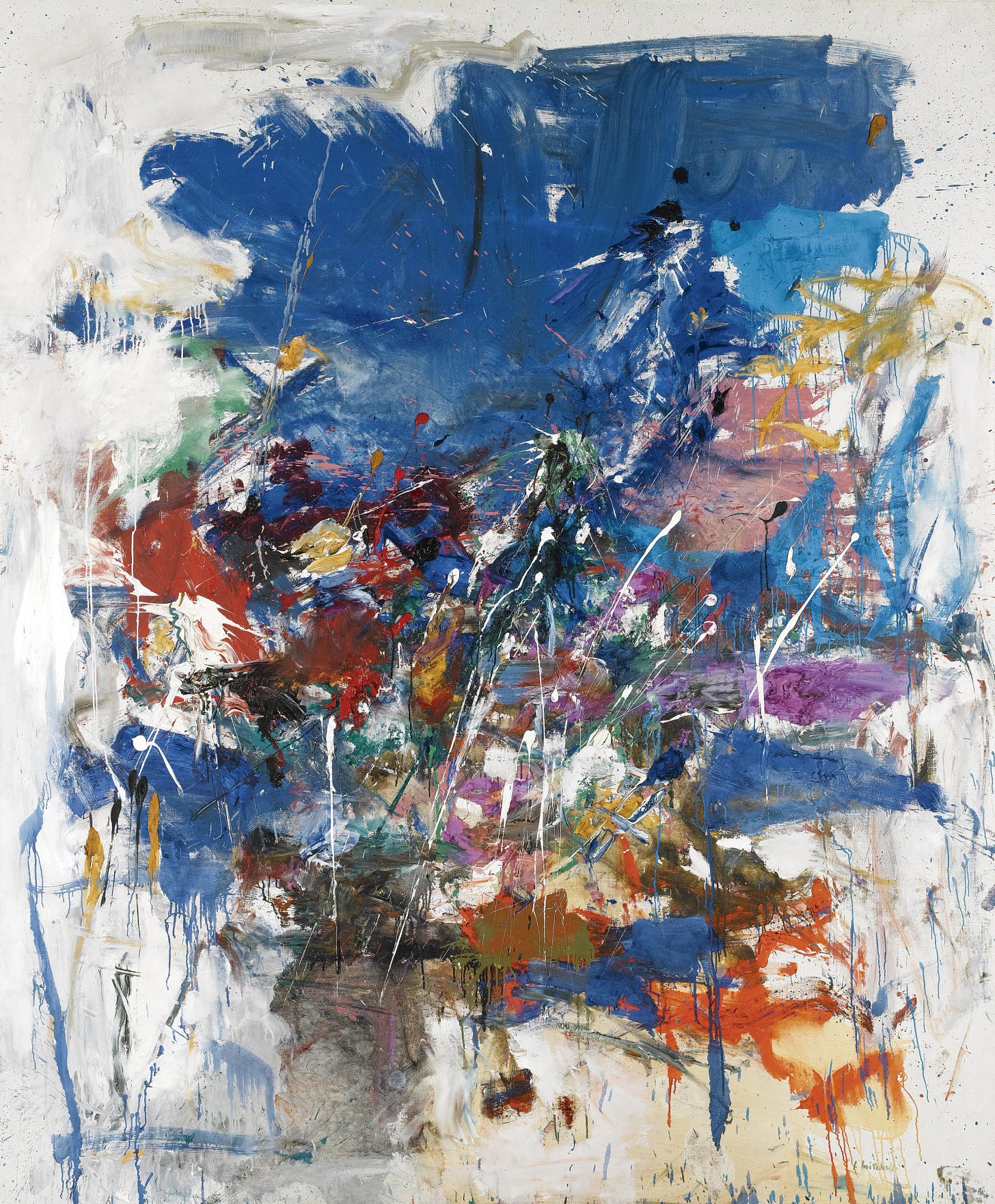 100 random things about art - by Roxanna Lewicki