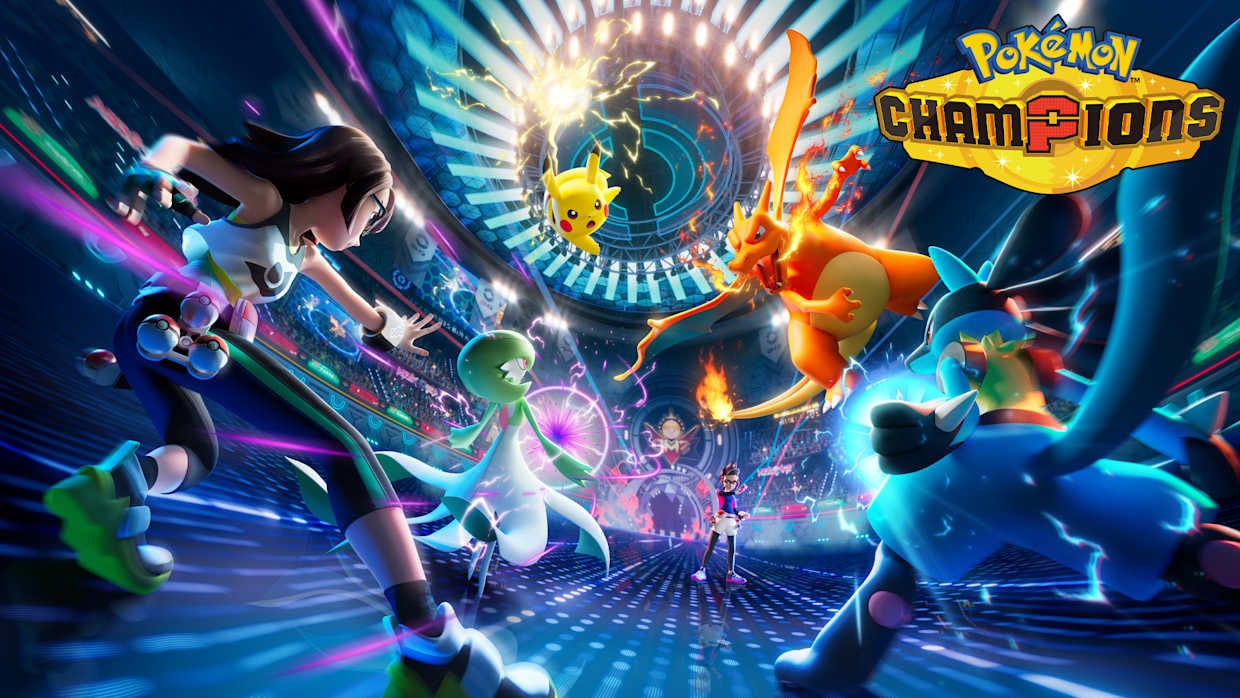 Pokémon™ Champions 1