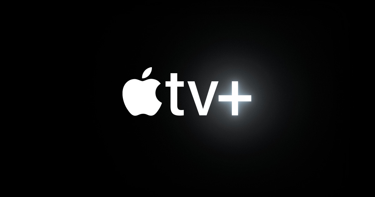 Apple TV+ - Apple (UK)