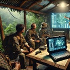 AI for Grunts: How might a Rifle company use AI specifically? (Part II)
