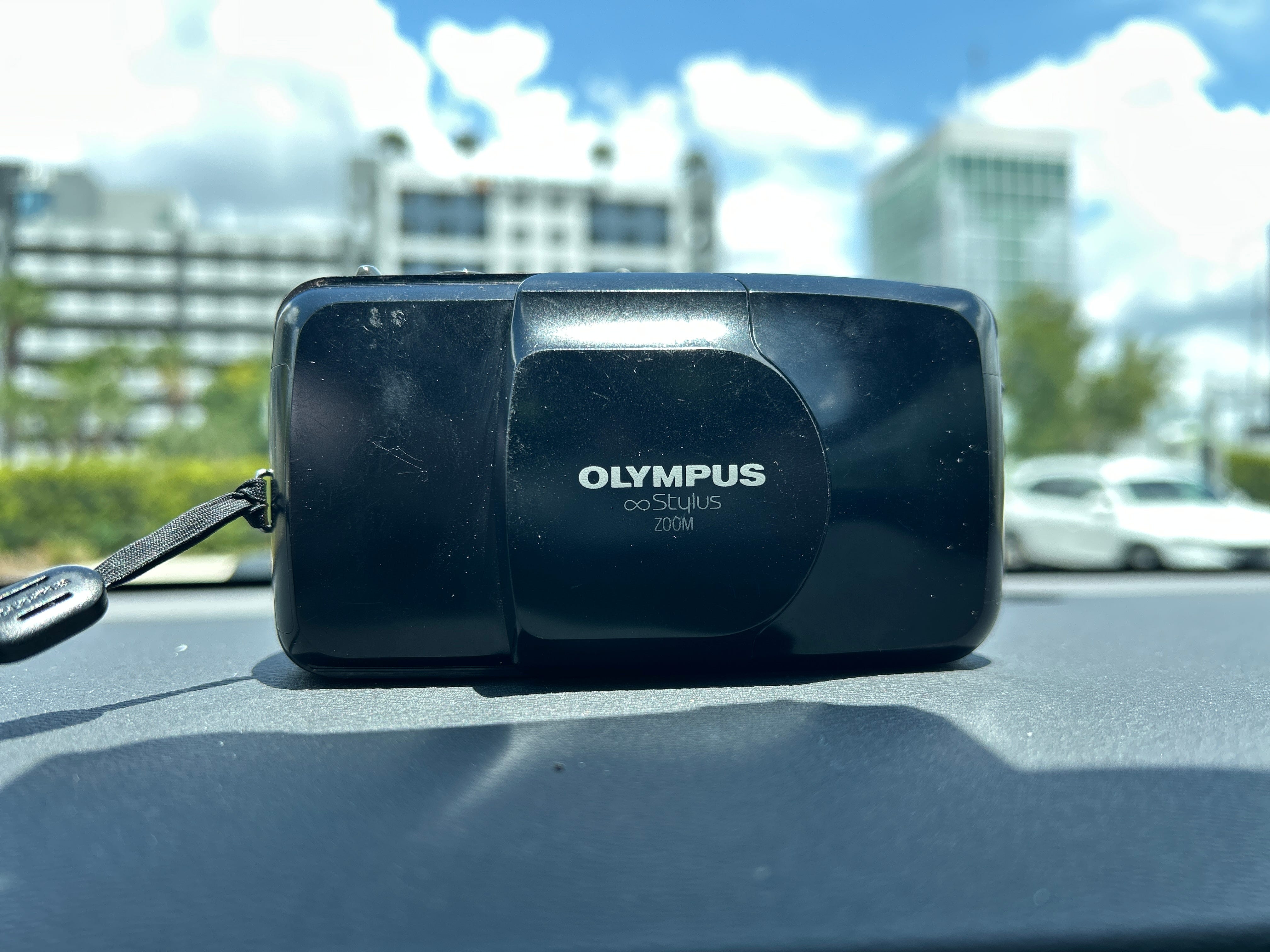 OLYMPUS Infinity Stylus 単焦点レンズ Pocket Companion: Olympus Infinity Stylus Zoom 70 Review